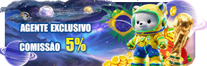 Agente exclusivo — comissão de 5%